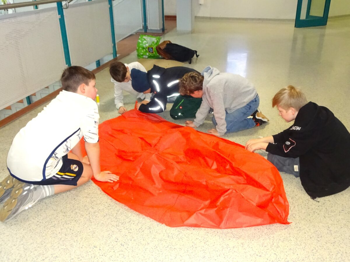 Erfolgreicher Probestart Staatliche Realschule Dettelbach